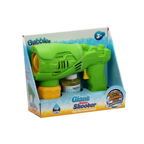 Giga wyrzutnia baniek Dumel 50617