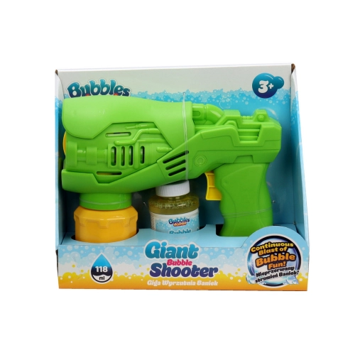 Giga wyrzutnia baniek Dumel 50617