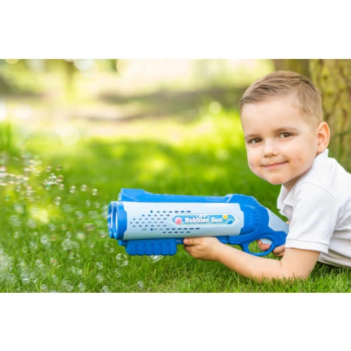 Podwójna wyrzutnia baniek Dumel 50563