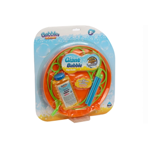 Akcesoria do tworzenia baniek Giga Bańki 50587