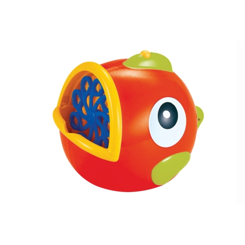 Rybka - maszynka do baniek na baterie 50594