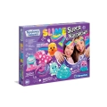 Naukowa Zabawa Super kolorowe SLIME Clementoni 50636