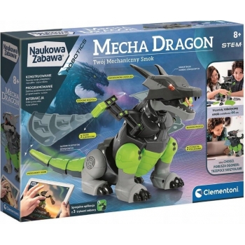 Mecha Dragon Clementon 50682