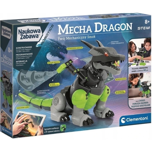 Mecha Dragon Clementon 50682