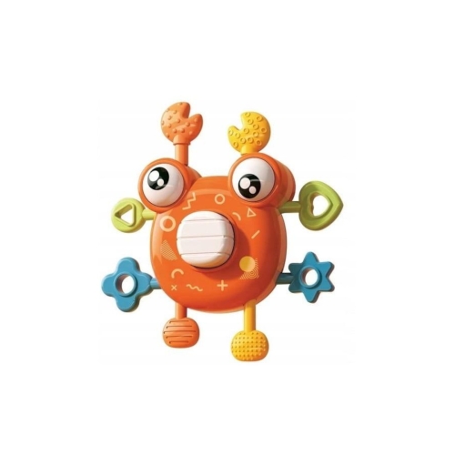 Zabawka snesoryczna Terkoczący Dumel 50693