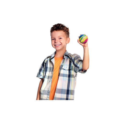 Galileo Szalone brokatowe piłeczki Clementoni 50702