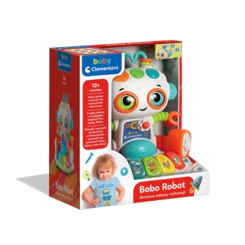 Interaktywny Bobo Robot 50703