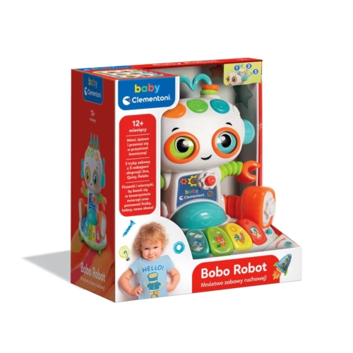 Interaktywny Bobo Robot 50703