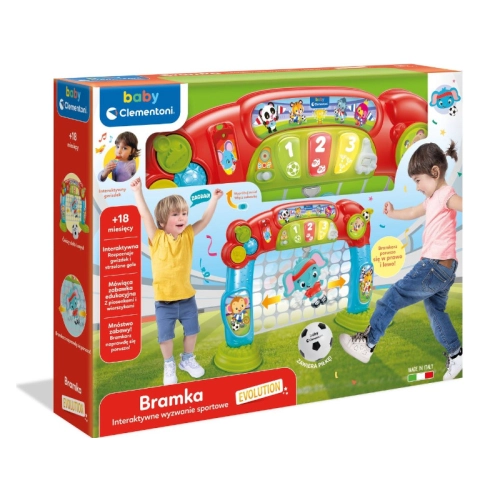 Bramka Clementoni 50705