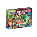 Naukowa Zabawa Odkrywcy natury Clementoni 50714