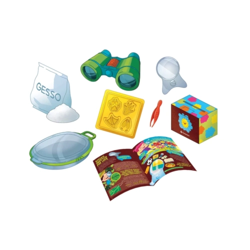 Naukowa Zabawa Odkrywcy natury Clementoni 50714