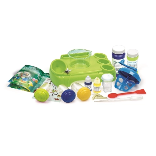 Laboratorium Slime Clementoni 50726