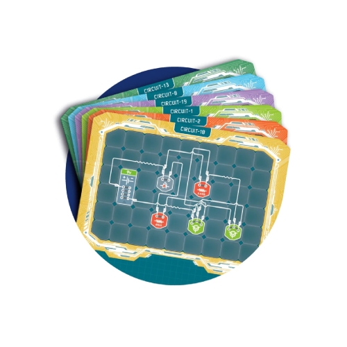 Naukowa Zabawa Laboratorium Elektroniki Clementoni 50727