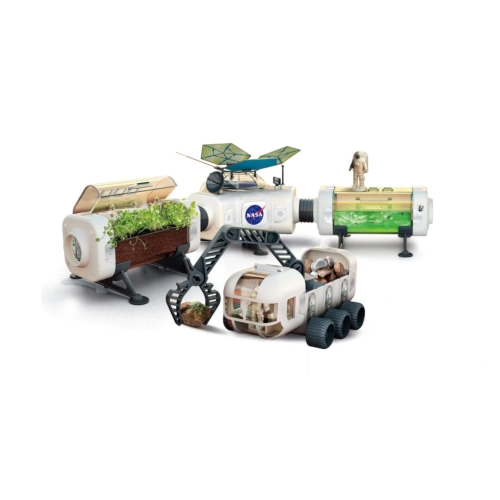 Naukowa Zabawa Eksploracja Marsa Clementoni 50734