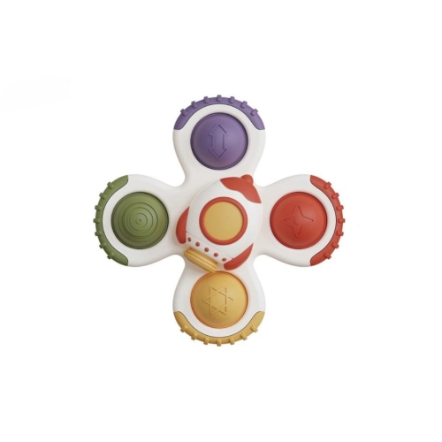 Zabawka Sensoryczna Kosmiczne Trio Dumel 50754