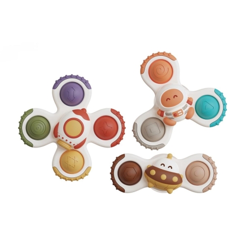 Zabawka Sensoryczna Kosmiczne Trio Dumel 50754