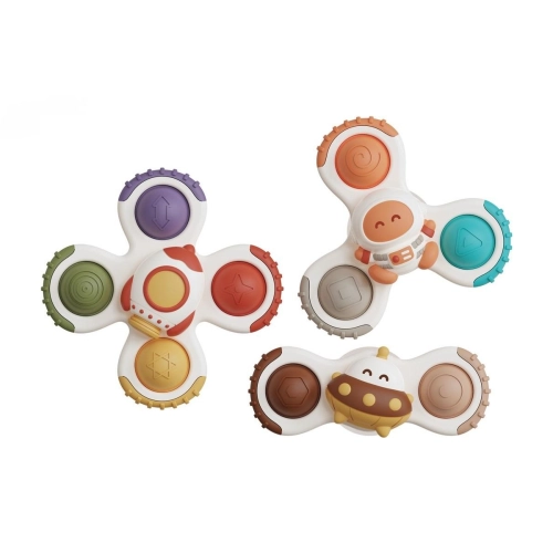 Zabawka Sensoryczna Kosmiczne Trio Dumel 50754