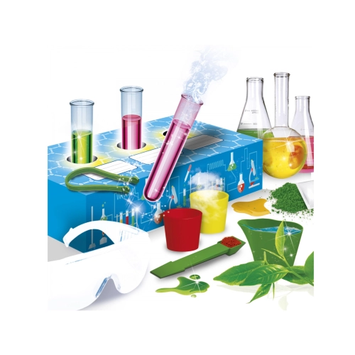 Mały Geniusz Chemia na wesoło LISCIANI 50819