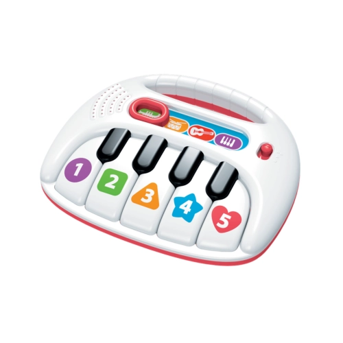 Interaktywne Kolorowe Pianiko Dumel DD 50911