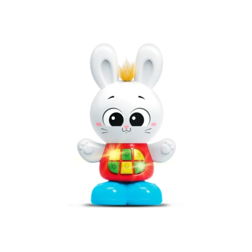 Skoczek Króliczek Dumel DD50966