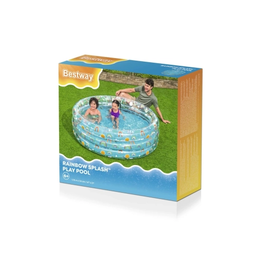 Basen dla dzieci TROPICAL 170X53 BESTWAY 51048.NEW