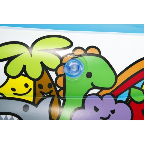 Dmuchany Basen dla dzieci 152/51 cm BESTWAY 51121