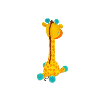 Zabawka interaktywna Tańcząca Żyrafa Alek Dumel DD51161