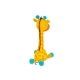 Zabawka interaktywna Tańcząca Żyrafa Alek Dumel DD51161
