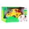 Interaktywny samochodzik sorter 2w1 dla dzieci 18m+ Zabawka sensoryczna 516