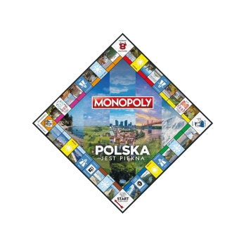 Monopoly Polska Jest Piekna 5162