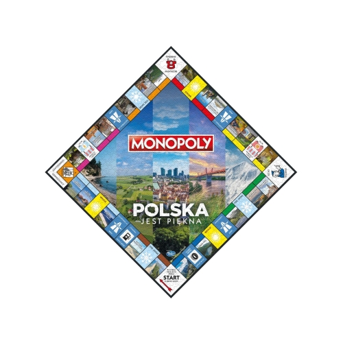 Monopoly Polska Jest Piekna 5162