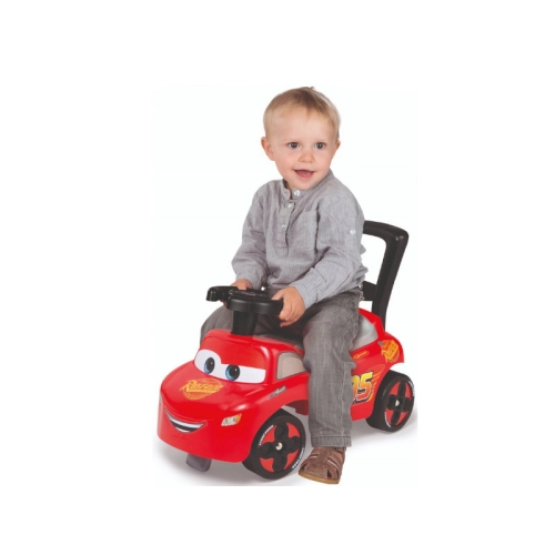 Jeździk Pchacz 2w1 Autko Cars 3 Zygzak McQueen SMOBY 5230