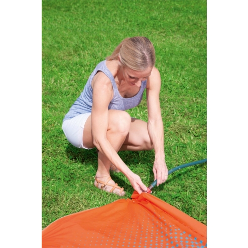 Ślizg wodny Pojedynczy tor 488cm BESTWAY 52326