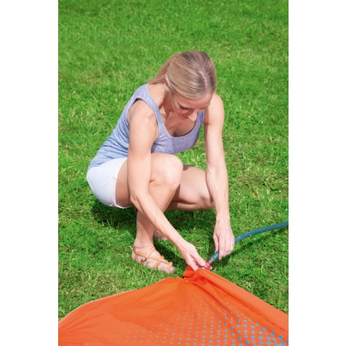 Ślizg wodny Pojedynczy tor 488cm BESTWAY 52326