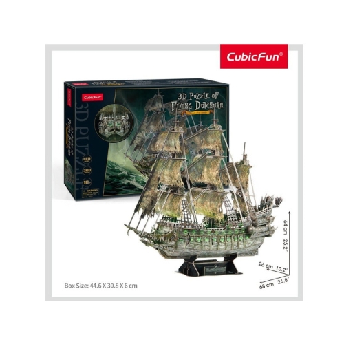 Latający Holender Cubic Fun