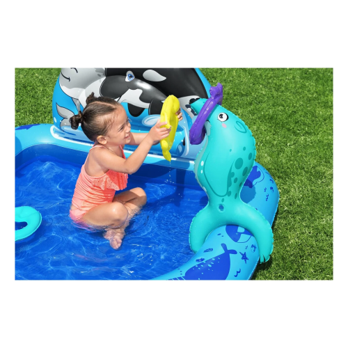 Plac Zabaw Morska Wyprawa BESTWAY  53156