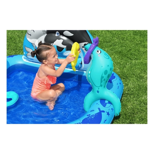 Plac Zabaw Morska Wyprawa BESTWAY  53156