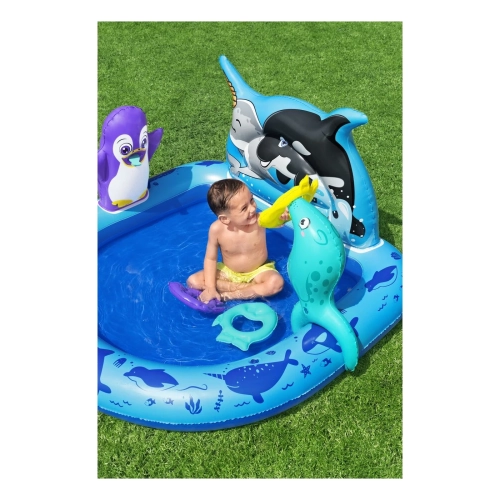 Plac Zabaw Morska Wyprawa BESTWAY  53156