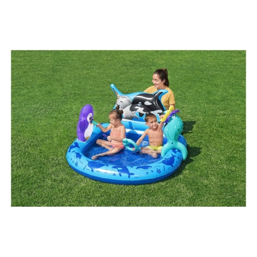 Plac Zabaw Morska Wyprawa BESTWAY  53156