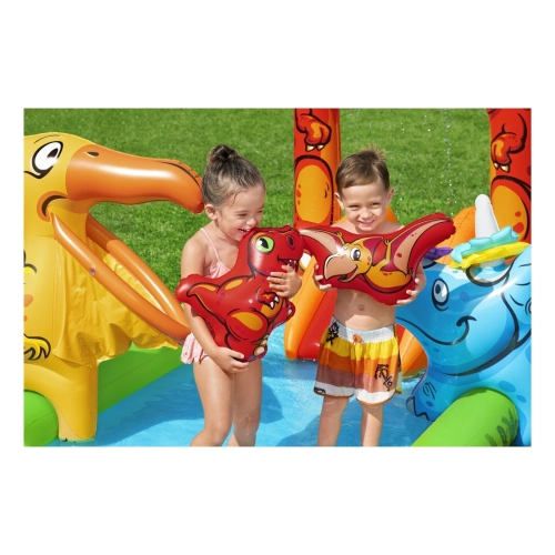 Plac Zabaw Świat Dinozaurów BESTWAY 53160