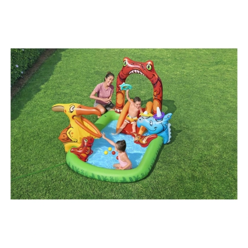 Plac Zabaw Świat Dinozaurów BESTWAY 53160