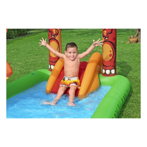 Plac Zabaw Świat Dinozaurów BESTWAY 53160