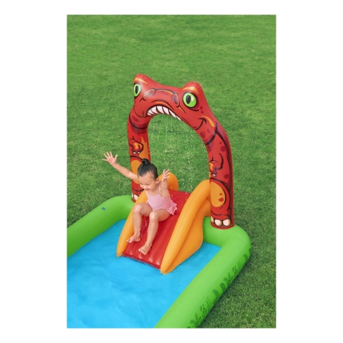 Plac Zabaw Świat Dinozaurów BESTWAY 53160