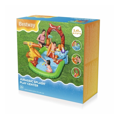 Plac Zabaw Świat Dinozaurów BESTWAY 53160