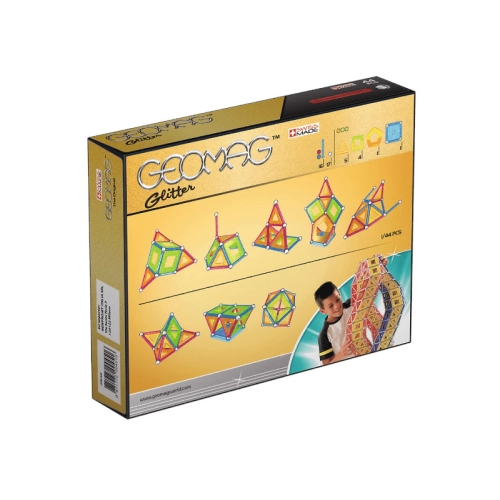 Glitter Geomag