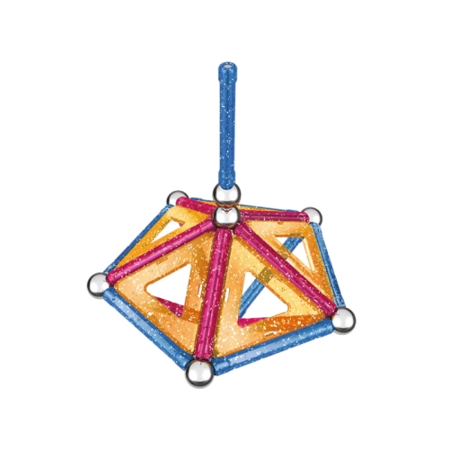 GEOMAG 44el. Glitter Panels G532