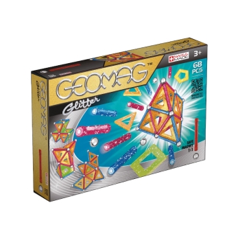 Klocki Magnetyczne GEOMAG