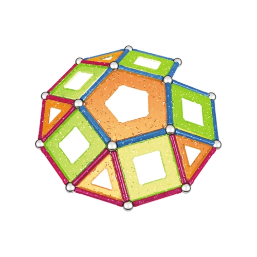 GEOMAG 68el. Glitter Panels G533