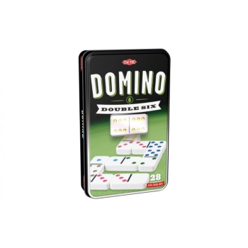 Gra Domino szóstkowe w puszcze Tactic 53913