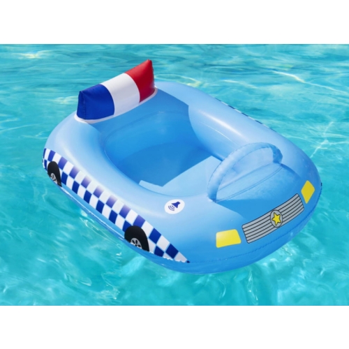 Dmuchany Ponton dla najmłodszych Policja Bestway 34153